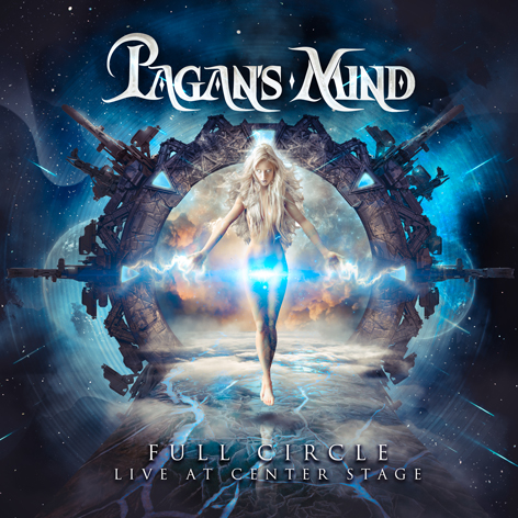 Pagan's Mind: Full circle 2015