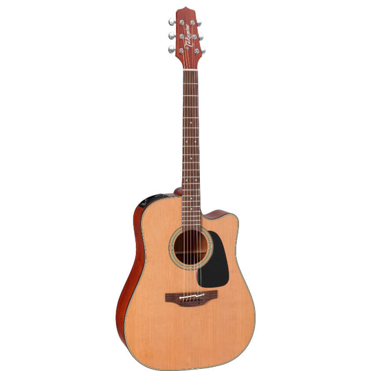Takamine P1DC stålsträngad gitarr