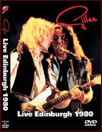 Gillan: Live Edinburgh 1980