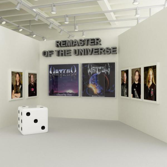 Nation: Remasters Of The Universe (2 Cd)