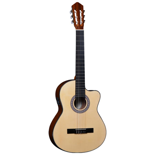 Santana Classical 20 NA spansk guitar natur