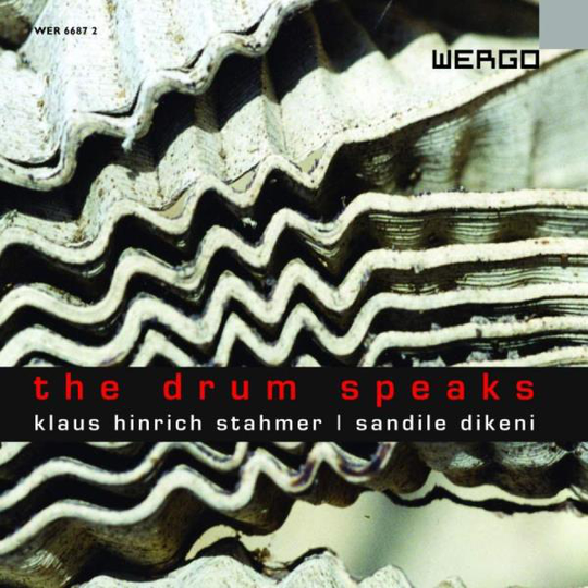 Stahmer Klaus Hinrich: The Drum Speaks