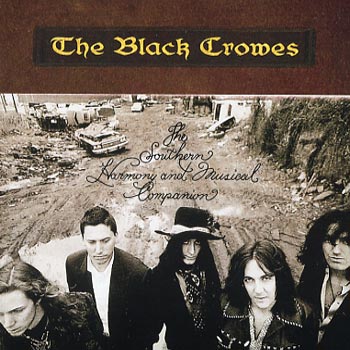 Black Crowes: Southern harmony and... 1992