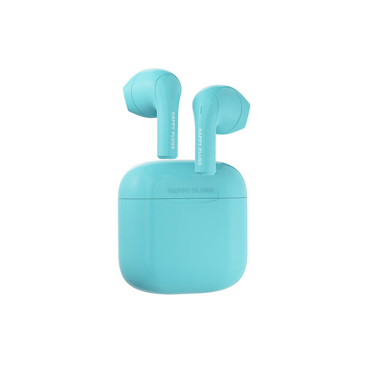 HAPPY PLUGS Joy Headphone In-Ear TWS Turquoise