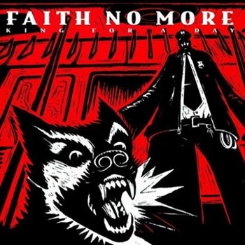 Faith No More: King for a day