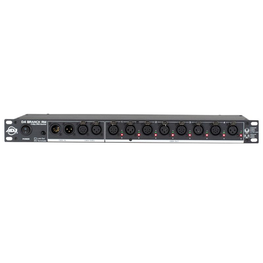 ADJ D4 Branch RM Adapter