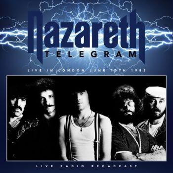 Nazareth: Best Of Telegram Live In London '85