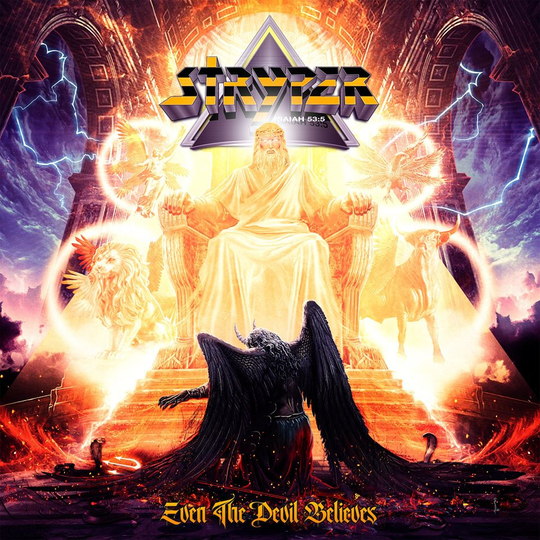 Stryper: Even the devil believes 2020