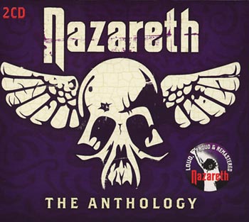 Nazareth: The anthology 1972-2008 (Rem)