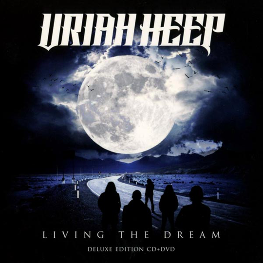 Uriah Heep: Living the dream 2018 (Deluxe)