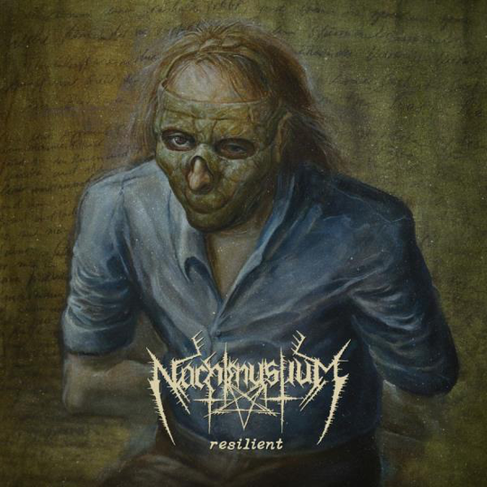 Nachtmystium: Resilient (Book Edition/Ltd)