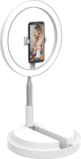Digipower Invisilight 11" Vikbar ringljus