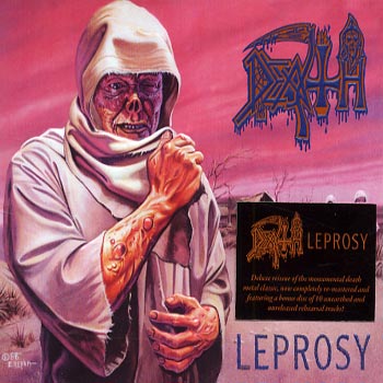 Death: Leprosy 1988 (Deluxe/Rem)