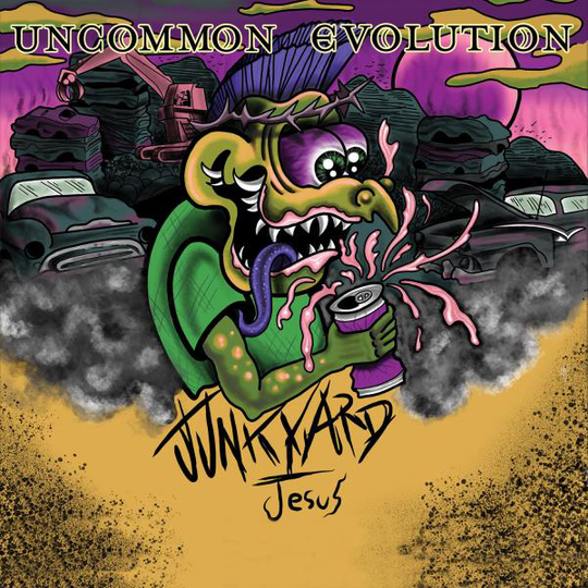 Uncommon Evolution: Junkyard Jesus