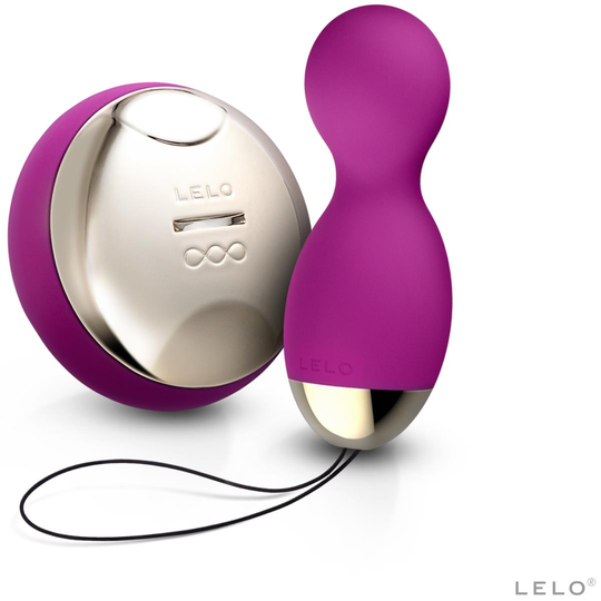 LELO: Hula Beads Deep Rose