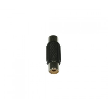 RCA hona till RCA hona adapter