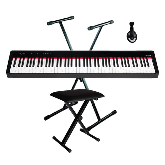 Nux NPK-10 el-piano paket