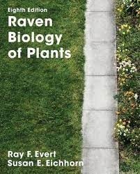 Raven Biology Of Plants