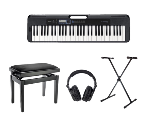 Casio CT-S300 - Startpaket
