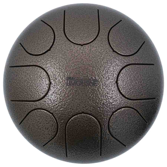 Drum Limousine TOD-6-CM-8-BZ tongue drum bronze
