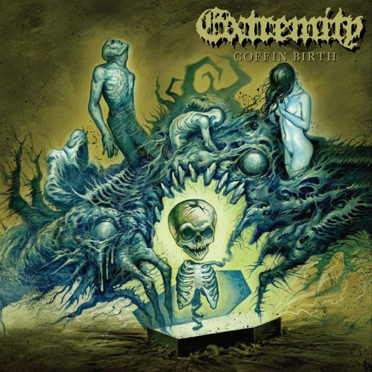Extremity: Coffin birth