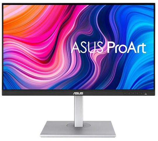 LCD ASUS 27" ProArt PA278CV 2560x1440p IPS 75Hz 100% sRGB, USB-C, DP Daisy-chaining, Ergonomic Stand