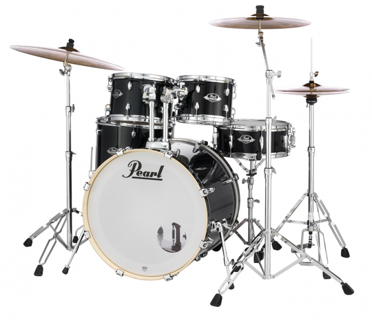 Pearl Export EXX Studio trumset (Jet Black)