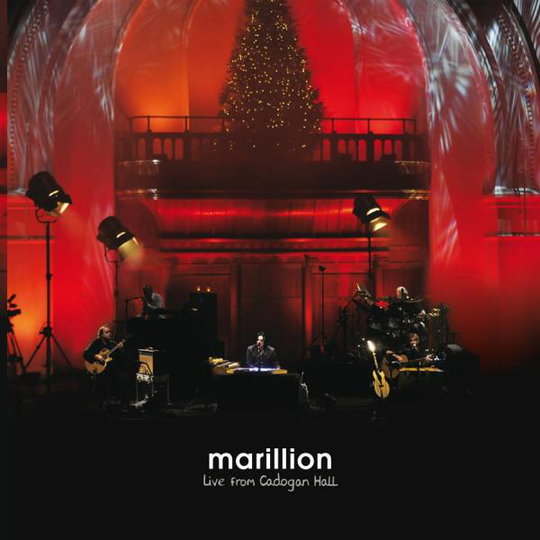 Marillion: Live from Cadogan Hall 2009