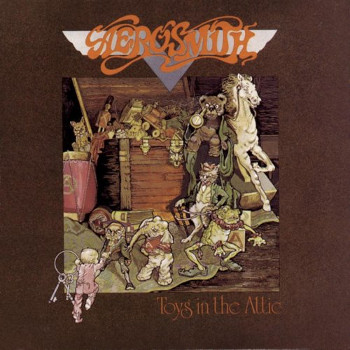 Aerosmith: Toys in the attic