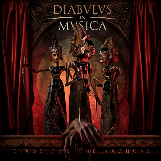 Diabulus In Musica: Dirge For The Archons - D...