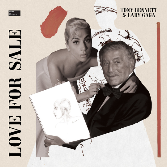 Lady Gaga/Tony Bennett: Love for sale 2021