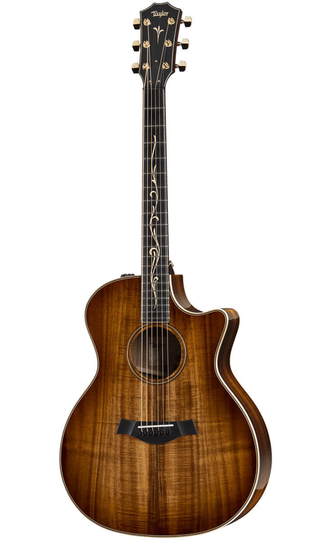Taylor K24ce V-Class western-gitarr