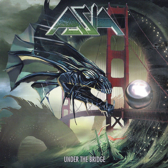 Asia: Under the bridge/Live 2008