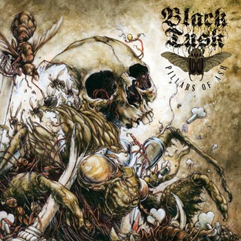 Black Tusk: Pillars of ash