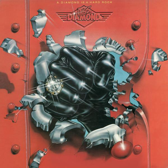 Legs Diamond: A diamond is a hard rock -77 (Rem)