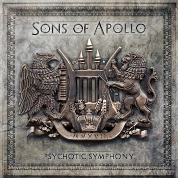 Sons Of Apollo: Psychotic symphony 2017