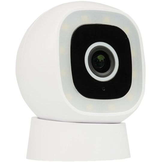 Smartwares: IP-kamera Utomhus 2K Google & Alexa-komp.