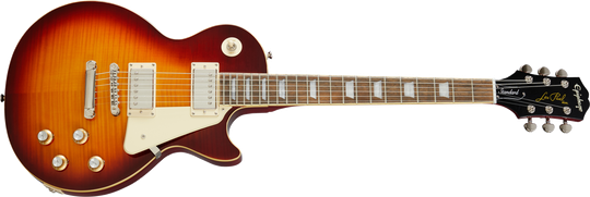 Epiphone Les Paul Standard 60-talet - Iced Tea