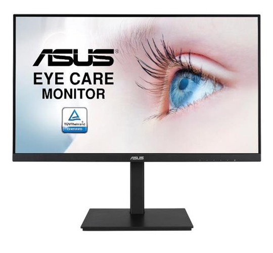 LCD ASUS 27" VA27DQSB 1920x1080p IPS 75Hz Adaptive-Sync Low Blue Light Flicker Free