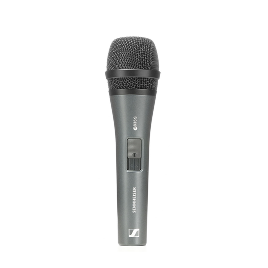 Sennheiser e835-S sångmikrofon