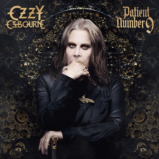 Osbourne Ozzy: Patient number 9 (Red/Black)