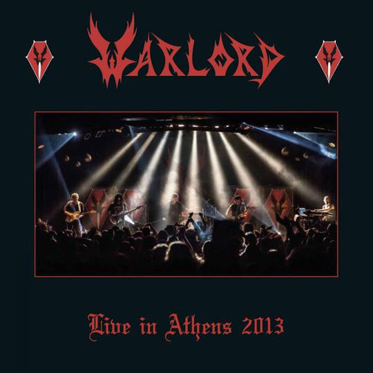 Warlord: Live in Athens 2013