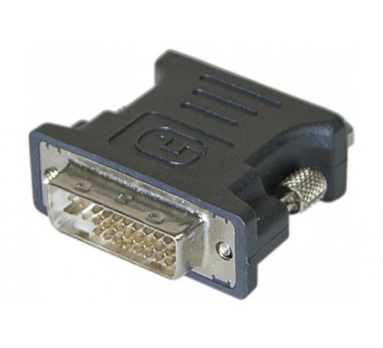 EXC DVI 24 + 5m to HDB15F Adapter