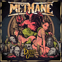 Methane: Devil's Own