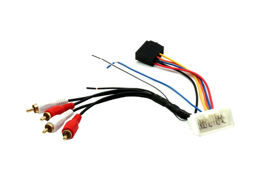 AMP-adapter til Toyota