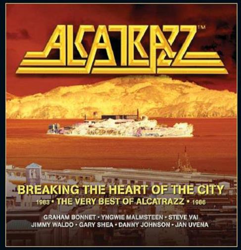 Alcatrazz: Breaking the heart of the city 83-86