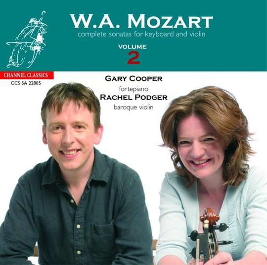Mozart: Complete Sonatas For Keyboard & Violin 2