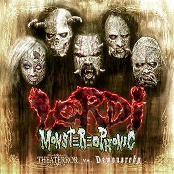 Lordi: Monstereophonic 2016