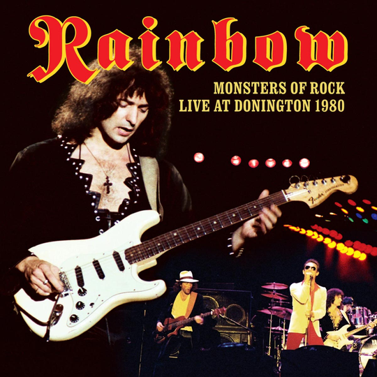Rainbow: Monsters of rock/Live at Donington 1980