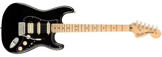 Fender American Performer Stratocaster HSS elgitarr